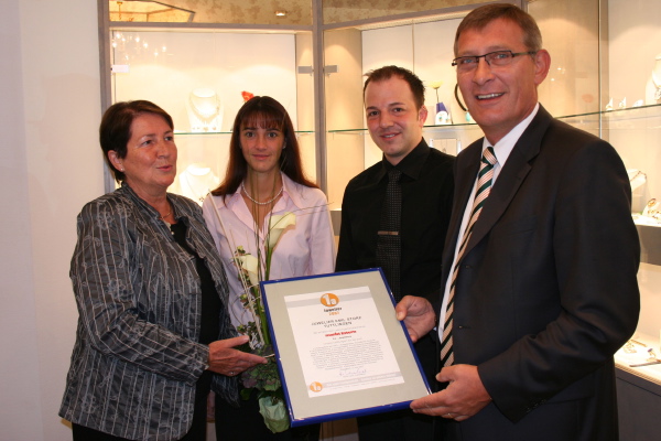 OB Beck gratuliert